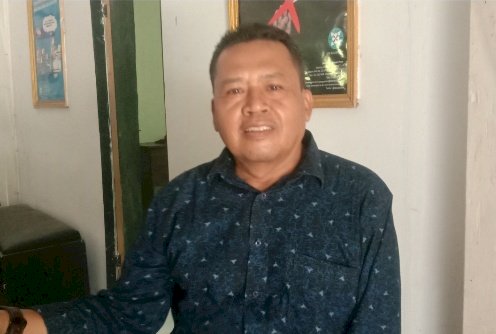  Aswan Hadi Najamuddin mantan Ketua DPC Partai Gerindra Kabupaten Ngawi.