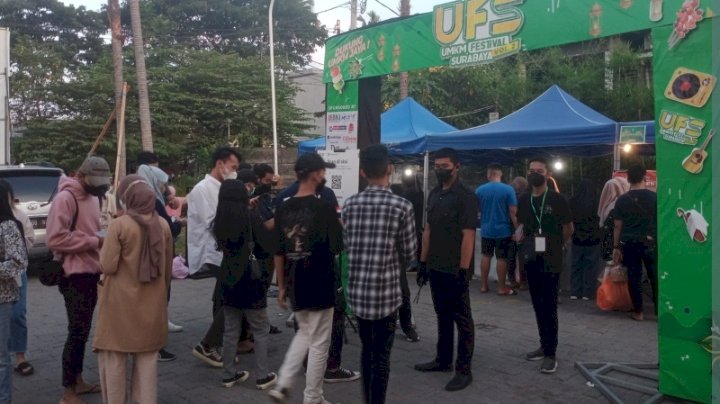 UMKM Festival Surabaya 