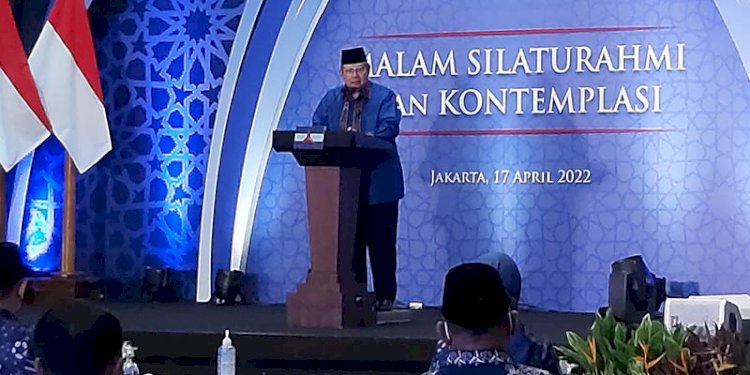 Ketua Majelis Tinggi Partai Demokrat, Susilo Bambang Yudhoyono/RMOL