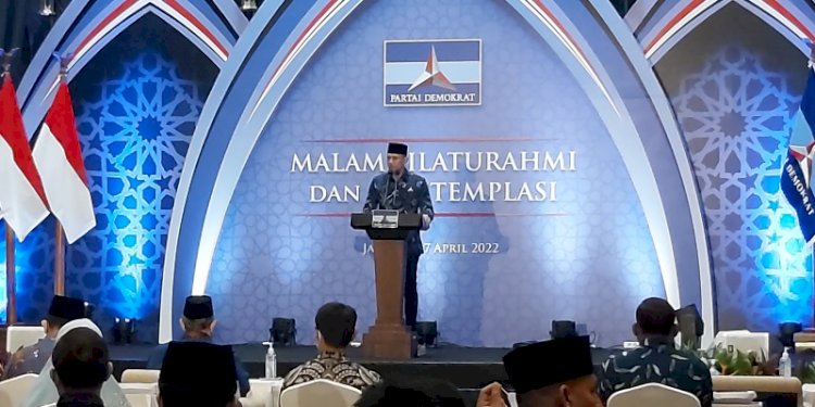 Ketua Umum Partai Demokrat, Agus Harimurti Yudhoyono (AHY)/RMOL