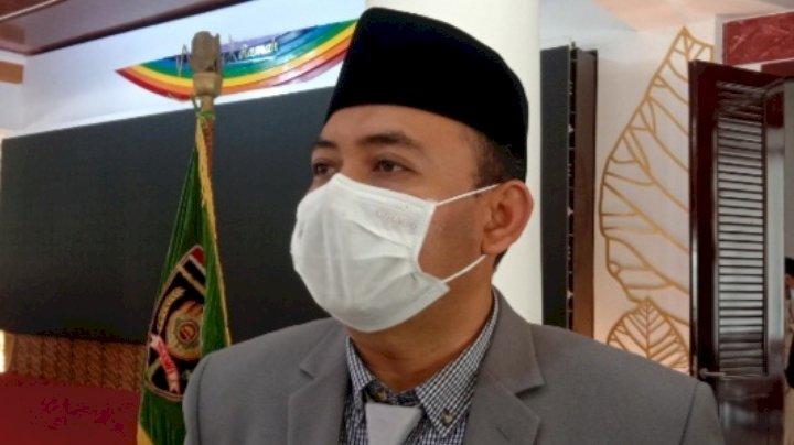 Bupati Ngawi Ony Anwar 