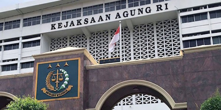 Gedung Kejaksaan Agung/Net