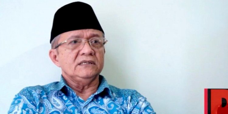 Wakil Ketua MUI, Anwar Abbas/Net