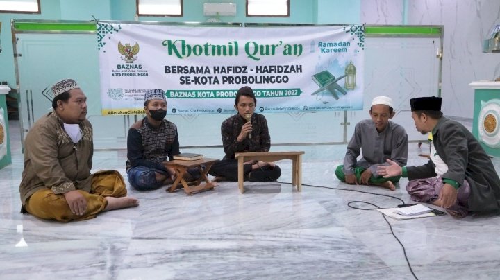 Khotmil Qur'an Di Kota Probolinggo