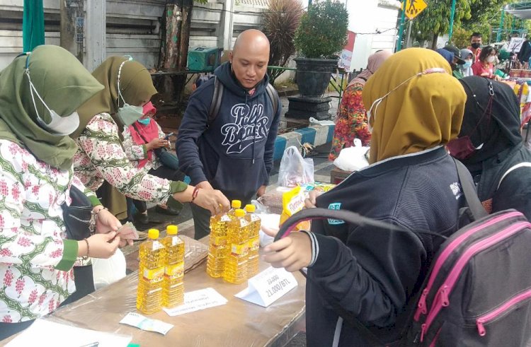  Stan Pasar Murah Di Jalan Suroyo Kota Probolinggo