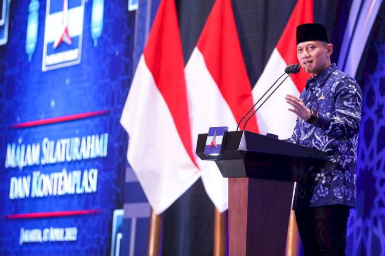 Agus Harimurti Yudhoyono/ist