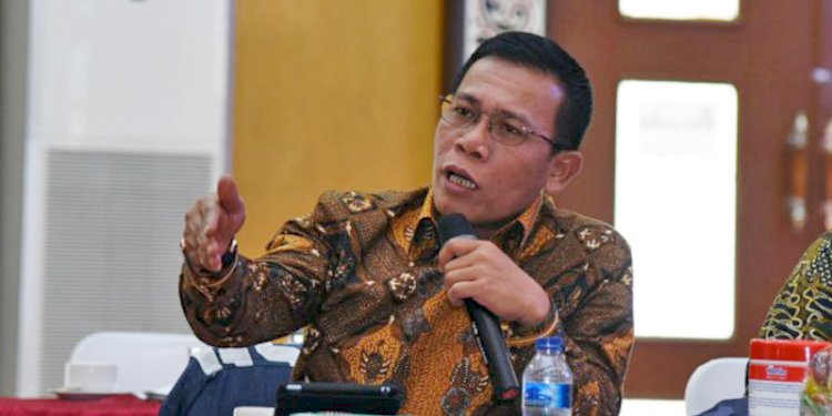 Politisi PDI Perjuangan Masinton Pasaribu/Net