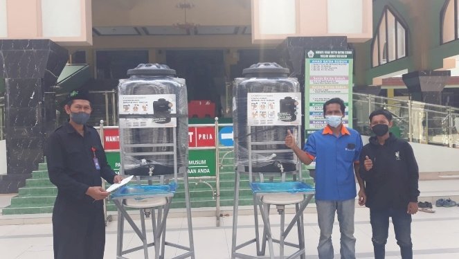 Tandon yang dibagikan 