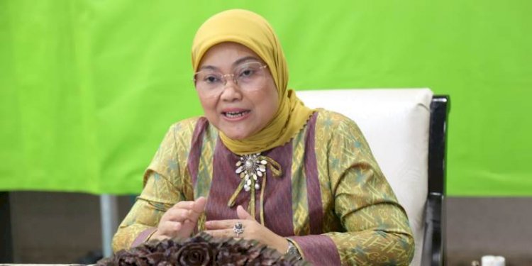 Menteri Ketenagakerjaan, Ida Fauziyah/Net