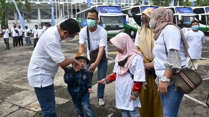 Mudik bersama 