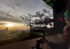 Empat Perukyat Berhasil Melihat Hilal di Bukit Condrodipo Gresik
