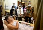 Kecelakaan Maut di Tol Mojokerto, Wali Kota Eri Cahyadi Siagakan Personel BPBD di Rumah Sakit