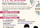 Semarak HJKS ke 729, Pemkot Gelar MTQ Piala Wali Kota Surabaya