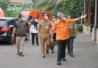 Penyemprotan Desinfektan untuk Cegah Penyebaran PMK, Bukan Pengobatan