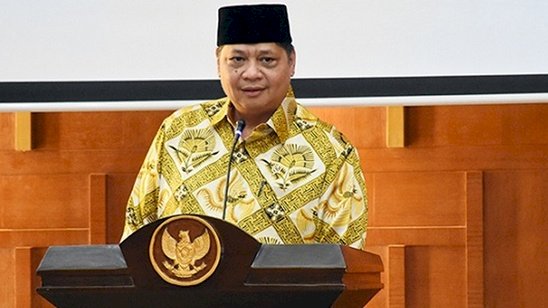 Menteri Koordinator Bidang Perekonomian Airlangga Hartarto/Net