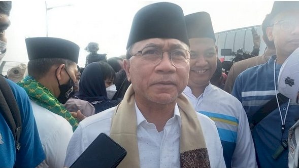 Ketua Partai Amanat Nasional (PAN) Zulkifli Hasan/RMOL