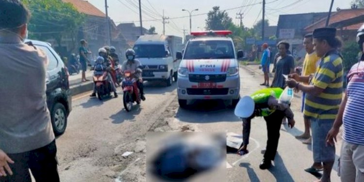  Kecelakaan mudik merenggut korban jiwa di Mojokerto, Jawa Timur/Net