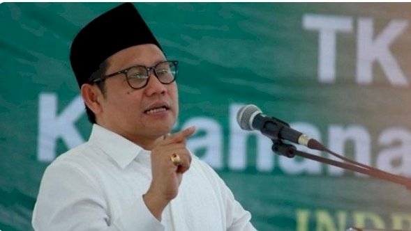 Ketua Umum Partai Kebangkitan Bangsa (PKB), Muhaimin Iskandar/Net