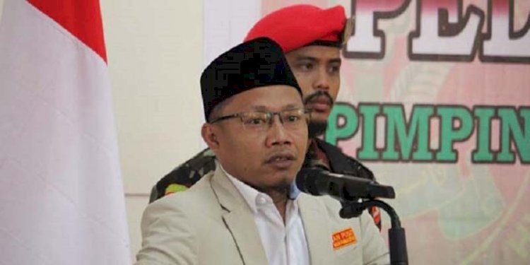 Ketua Umum PP Pemuda Muhammadiyah, Sunanto/Net