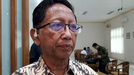 Gurubesar Fakultas Kedokteran Universitas Indonesia Prof. Zubairi Djoerban/Net