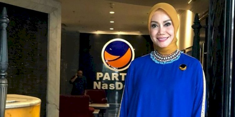 Ketua DPP Bidang Kesehatan Partai Nasdem, Okky Asokawati/Net