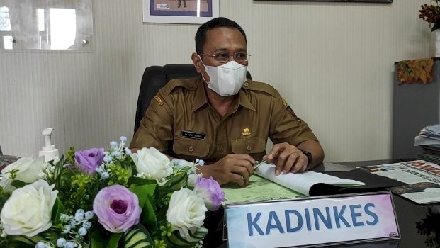 Dr. dr. Fauzan adima - Kepala dinas kesehatan kota kediri