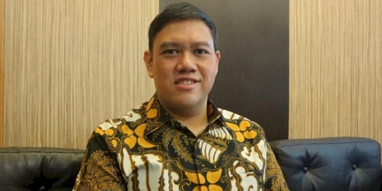 Legislator Partai Golkar di DPR RI Dave Akbarshah Laksono/Net