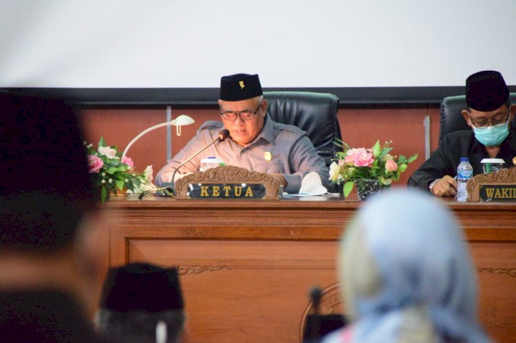 Ketua DPRD Kabupaten Madiun Fery Sudarsono/RMOLJatim