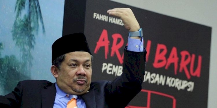 Fahri Hamzah/Net