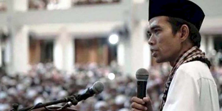 Ustaz Abdul Somad/Net