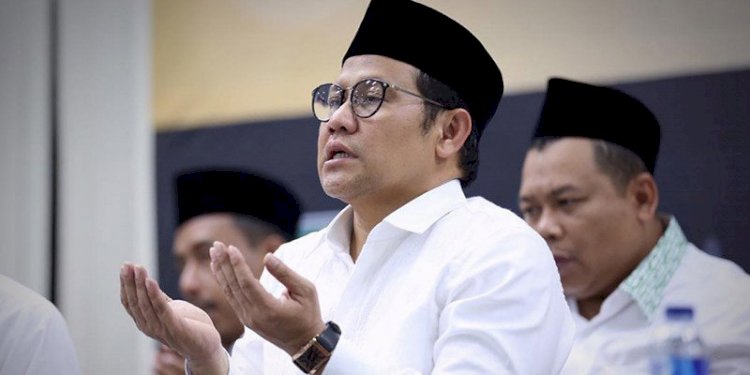 Ketum DPP PKB, Abdul Muhaimin Iskandar/Net