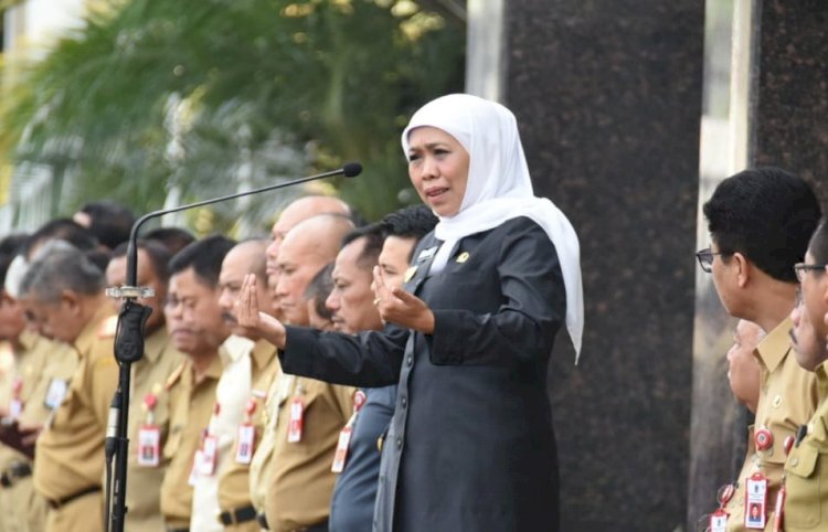 Khofifah Indar Parawansa/RMOLJatim