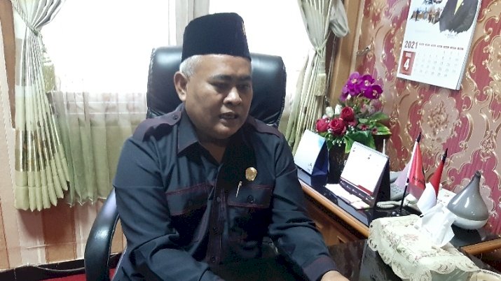 Ketua DPRD kabupaten Madiun Fery Sudarsono /RMOLJatim 