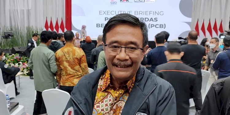 Ketua DPP PDIP, Djarot Saiful Hidayat/RMOL