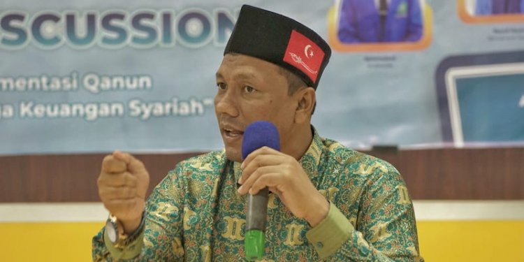 Senator DPD RI asal Aceh, HM Fadhil Rahmi/RMOL