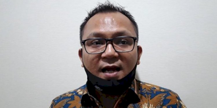 Sekretaris DPD Golkar DKI Jakarta, Basri Baco/RMOLJakarta