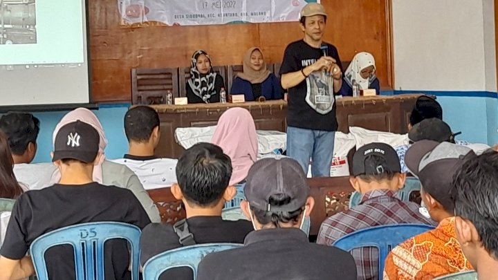 Workshop pupuk organik 