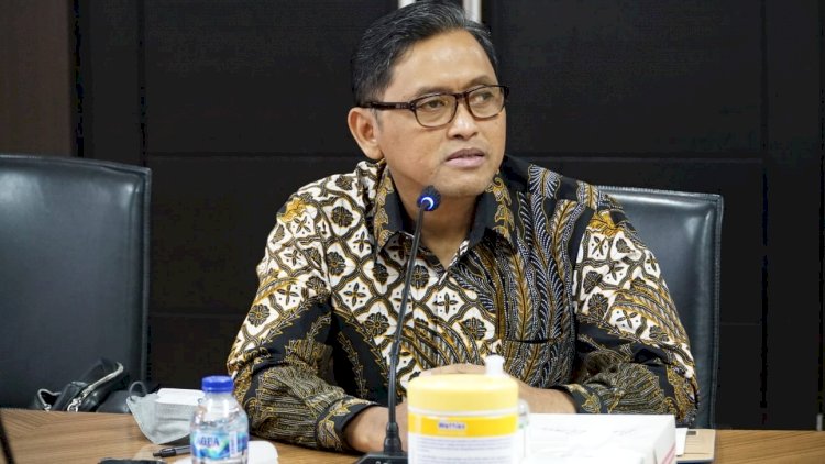 Direktur Riset SCG, Arif Budi Santoso