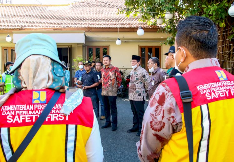 Bupati Lamongan Yuhronur Efendi/RMOLJatim