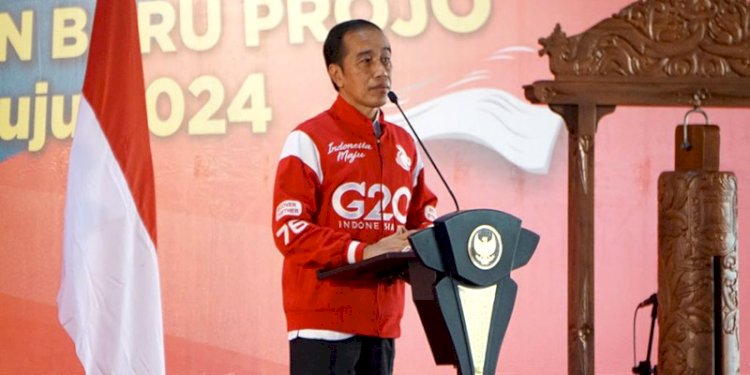 Joko Widodo/net