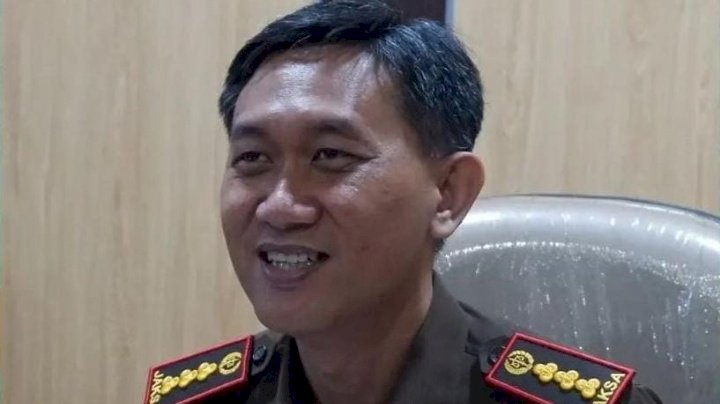 Kajari Surabaya, Danang Suryo Wibowo, SH, LLM/net