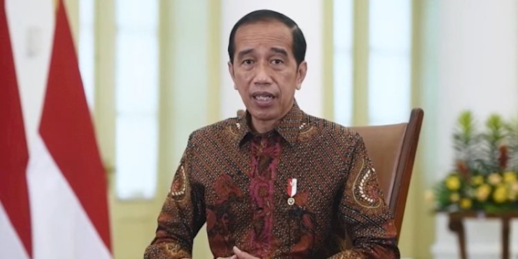 joko widodo/net