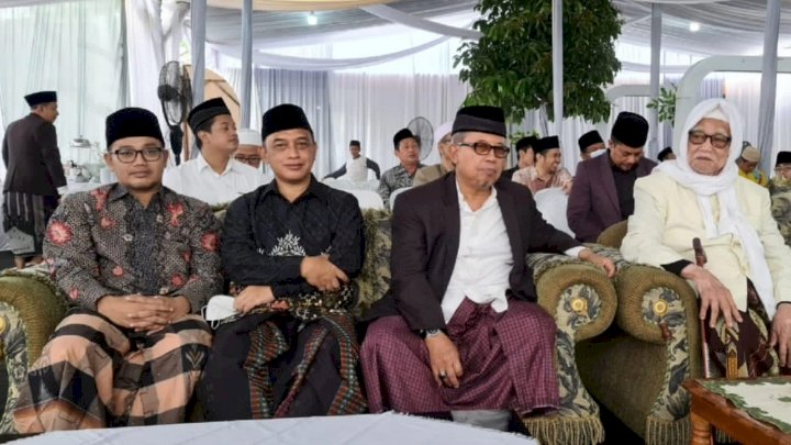 Ulama PWNU Jatim 