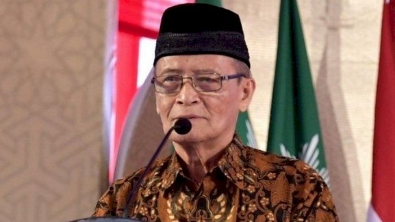 Buya Syafii Maarif 