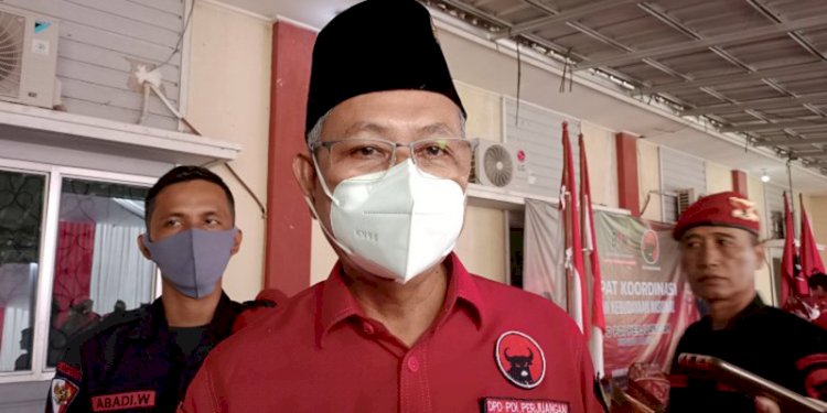 Sekretaris DPD PDIP Lampung, Sutono/RMOLLampung
