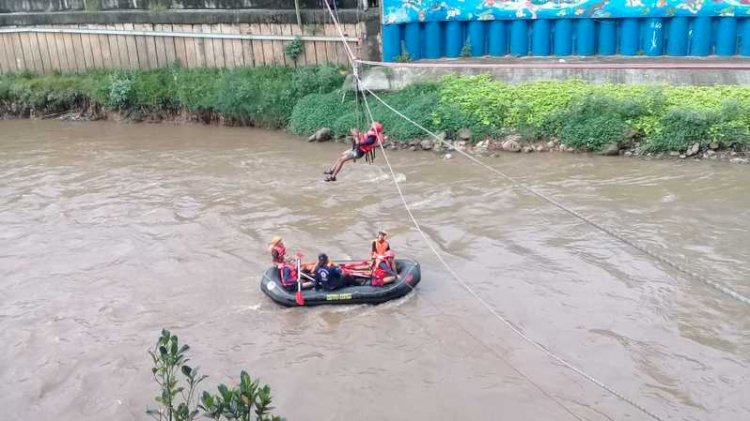 Sungai Ciliwung/Ist