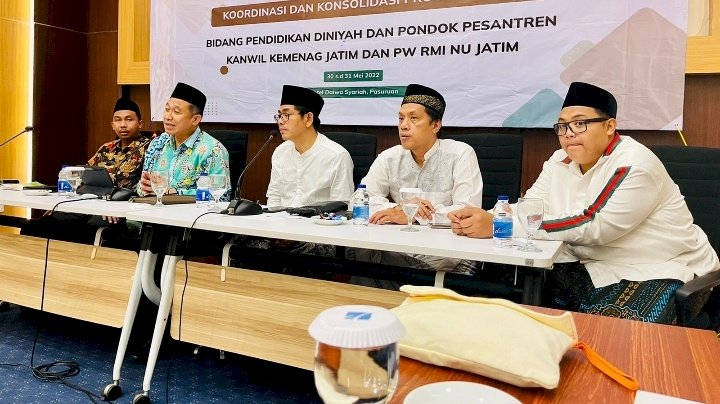 Deklarasi Pesantren Ramah Santri 