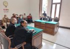 Kasus KDRT, Bos Hotel Dafam Dituntut Tiga Tahun Penjara 