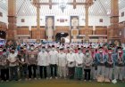 446 Calon Jamaah Haji Asal Tuban Diberangkan Bupati Tuban