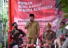Sekolah Kebangsaan, Ikhtiar Pemkot Surabaya Tanamkan Api Semangat Perjuangan Bung Karno